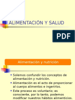 La Alimentacion