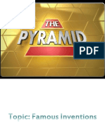 The Pyramid - Inventions