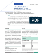 Dra Fuentes - Revista de Neumología Pediátrica - Actualización en El Tratamiento de Bronquiolitis Aguda - Menos Es Más