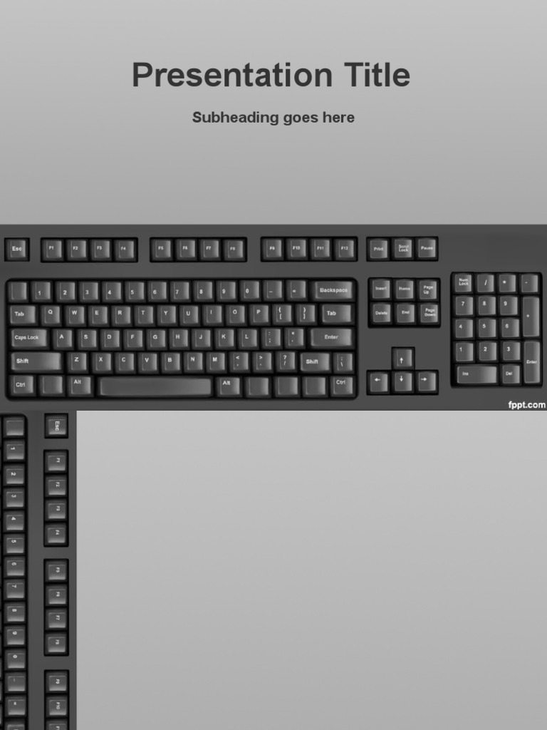 Presentation Title: Subheading Goes Here | PDF