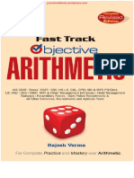 Fastrack Objective Mathematics