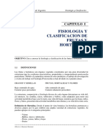 Capitulo I Clasificacion de Vegetales PDF