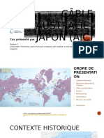 Câble Australie-Japon (Ajc) : Cas Présenté Par