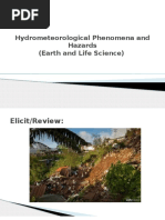 Download Hydro-meteorological Phenomena and Hazards by Christine De San Jose SN325259035 doc pdf