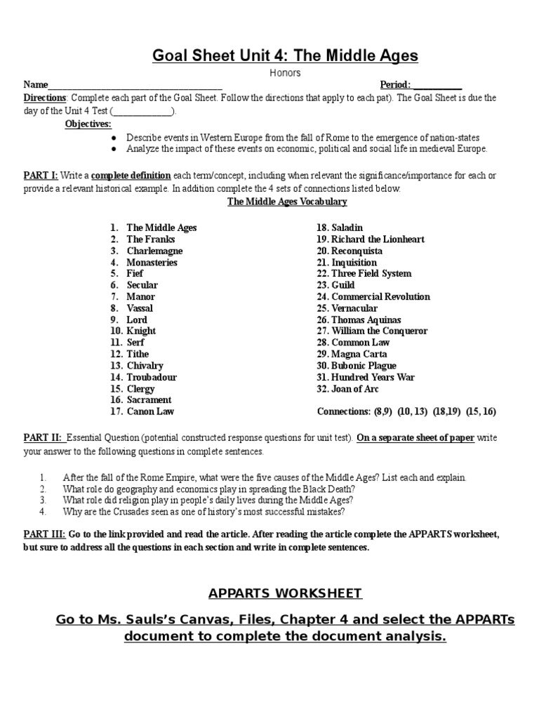 worksheet Magna Carta Worksheet workbooks magna carta worksheets free printable for unit04themiddleagesgoalsheethonors middle ages document