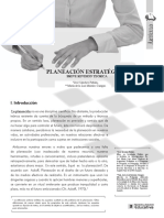 Planeacion Estrategica PDF