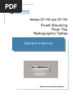 Download DC30-006 Quantum QT-740  QT-750 Operator Manual Rev G by Yolanda Pea SN32526458 doc pdf