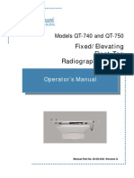 DC30-006 Quantum QT-740 & QT-750 Operator Manual Rev G