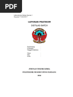Download LAPORAN PRAKTIKUM DISTILASI FRAKSIONASI by khansaaa SN325265226 doc pdf