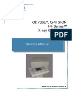 DC30-011 Odyssey - Q-Vision HF Generator Service Manual - Rev W