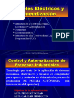 Controles Eléctricos y Automatización