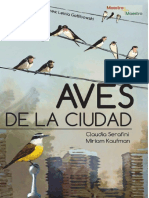 Aves de La Ciudad