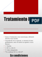 Tratamiento HAS