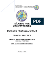 Silabo Dpc II - 2016-II-ggs