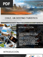 Chile Un Destino Turístico