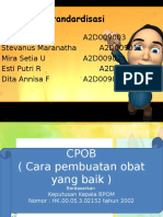 Cara Membuat Obat Yang Baik