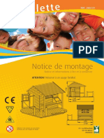 Plan de Cabane 9