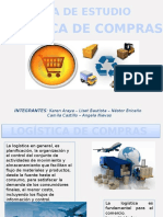 Logistica de Compras