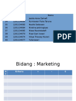 Format TUGAS kuliah