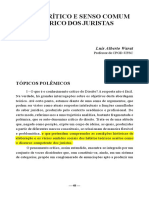WARAT. Saber crítico e senso comum teórico dos juristas.pdf