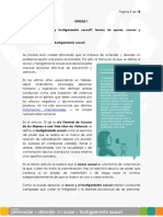 Acoso y Hostigamiento Sexual PDF