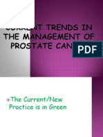 5. Current Management of Prostate Cancer Prof Mbonu