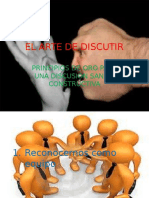 El Arte de Discutir