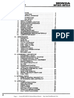 Honda BF50 (5HP) BF5A Outboard Motors Shop Manual.