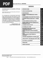 Honda Service Manual b75-b100-bf100-bf8 | PDF
