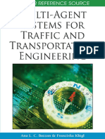 Bazzan and Klugl. Multi-Agent Systems For Traffic and Transportation Engineering