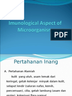 K9 - Imunological Aspect of Microorganism