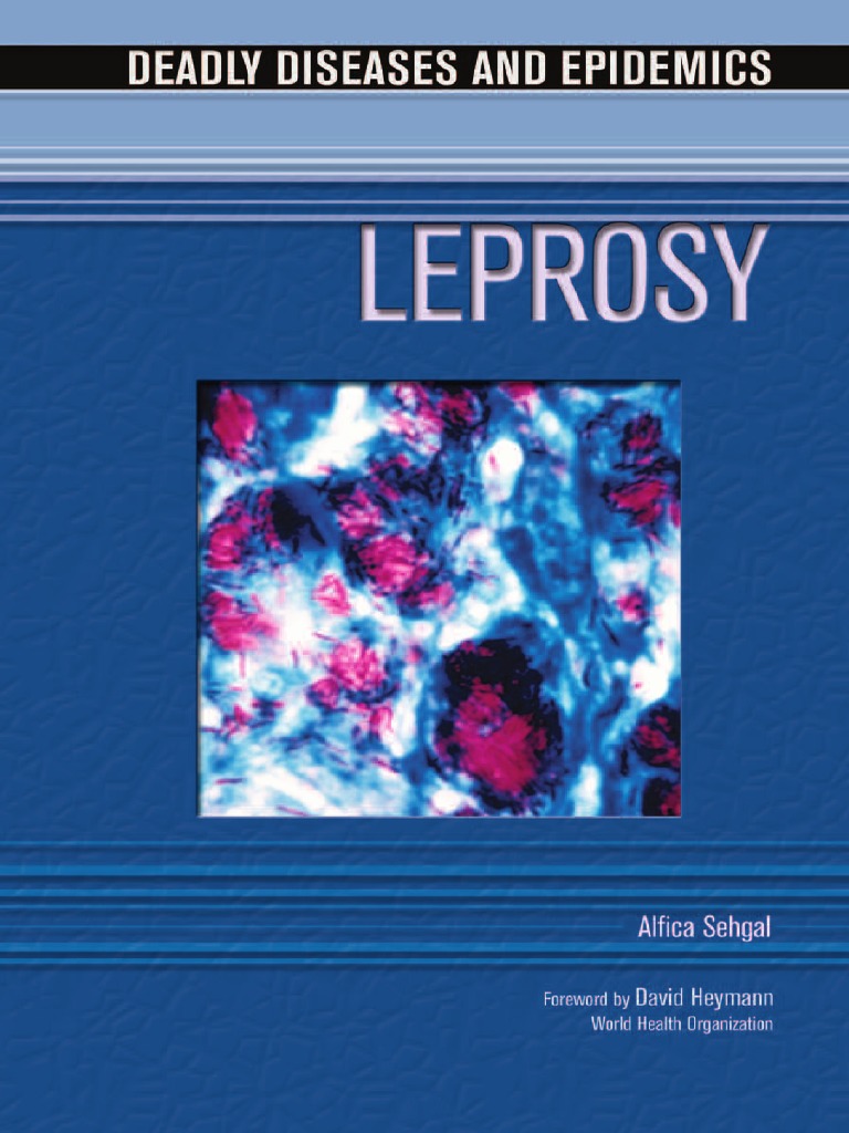 Deadly diseases and epidemics Leprosy.pdf Leprosy Infection