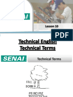 Aula 10 - Termos Técnicos