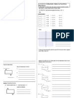 9 22 2016 1 2 2-1 2 3 Absolute Value Function Machines