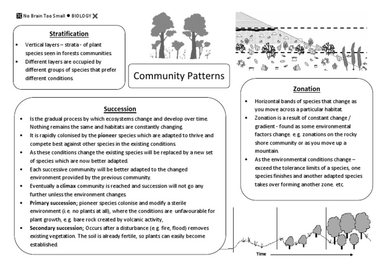 Bio2 90461 Ecologypatterns | PDF