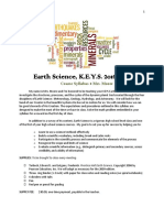 keys welcome to earth science 2016-1017