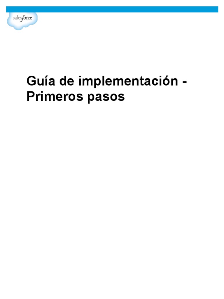 Guía De Implementación Pdf Red Mundial Internet Y Web