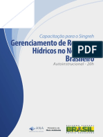 ANA - Gerenciamento de Recursos Hídricos No Nordeste Brasileiro PDF