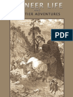 Pioneer Life and Frontier Adventures Sample