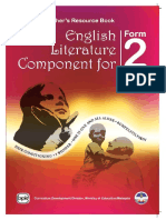 Literature Component For Form 2 PDF