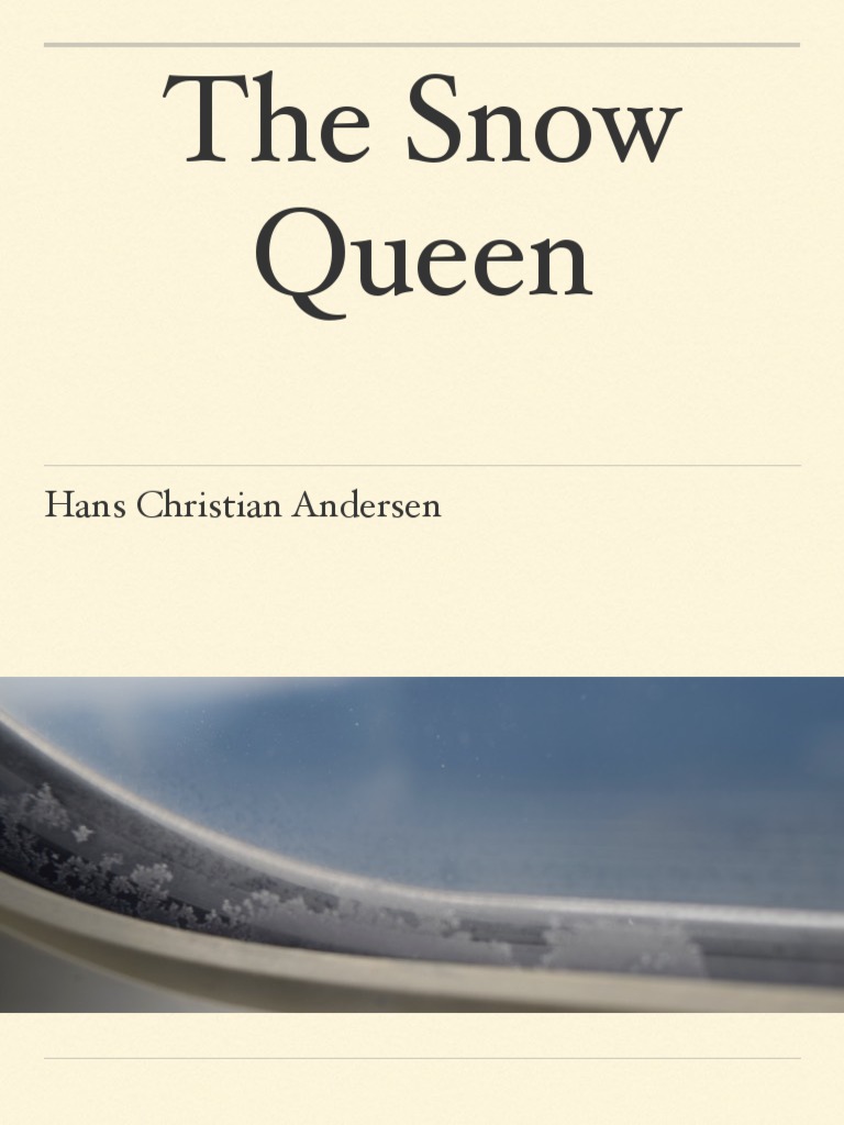 The Snow Queen: A Tale of Magic and Mirrors | PDF | The Snow Queen | Nature