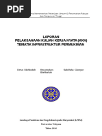 Download Laporan KKN Tematik Desa Blahbatuh by radhaiswara SN325286887 doc pdf