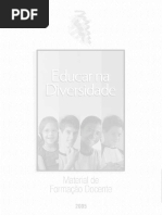 Educar Na Diversidade