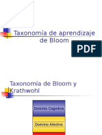 Taxonomias_aprendizaje