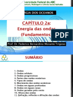 Energia das ondas oceânicas: fundamentos e tipos de ondas