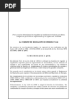 Carta Terminacion Contrato Inmobiliaria