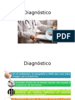 Diagnóstico escoliosis congénita