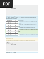 Cuestionario 2.1 Estadistica