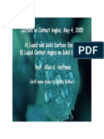 Contact Angle PDF