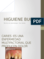 Higuiene Bucal